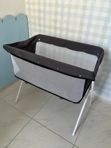 Berço portátil Moisés