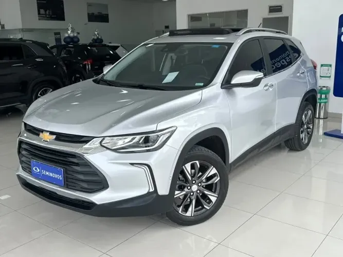 Chevrolet Tracker Premier 1.2 Turbo 12V Flex AUT 2023
