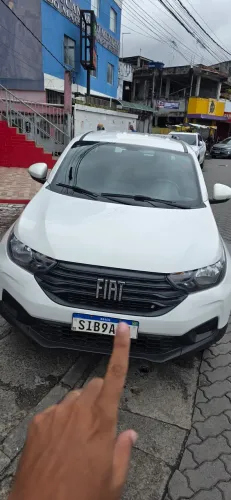 Fiat Strada Freedom 1.3 Flex 8V CD 2023