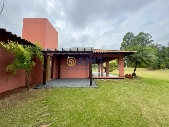 Casa para Aluguel em Condomínio Fechado no Alto da Boa Vista | Casa com Piscina Aquecida,