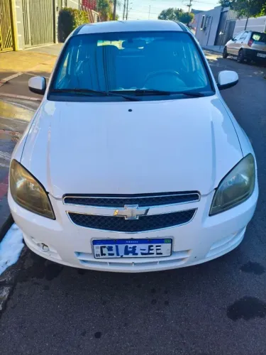 Chevrolet Celta Spirit/ LT 1.0 MPFI 8V Flexp. 5P 2014