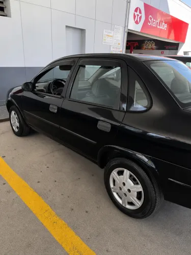 Chevrolet Classic Life/ls 1.0 VHC Flexp. 4P 2010
