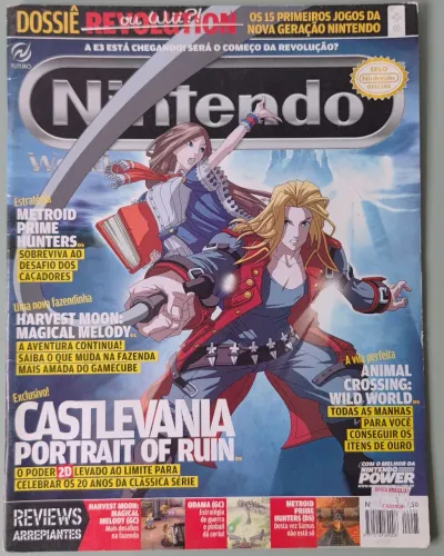 Revista Nintendo World n° 95