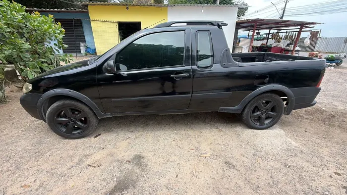 Fiat Strada Trekking 1.4 MPI Fire Flex 8V CE 2007