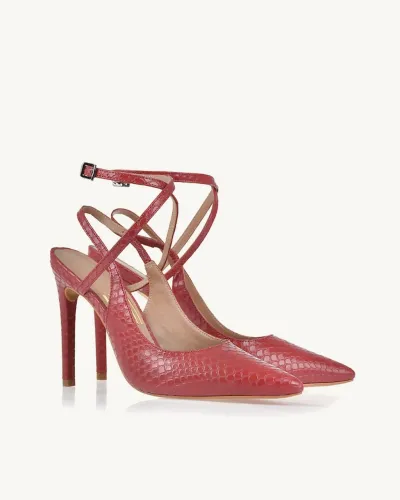 Sapato Slingback Uza shoes