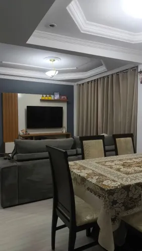 TROCO POR CASA OU VENDO ESSE LINDO APARTAMENTO