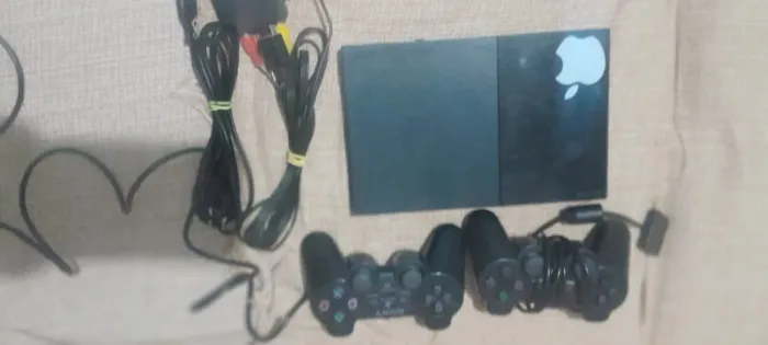 PlayStation 2 + JOGOS DESBLOCEADO