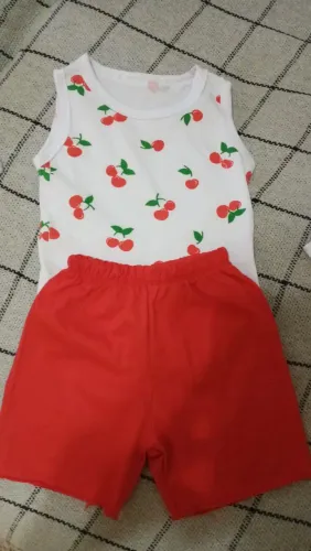 Roupa infantil 