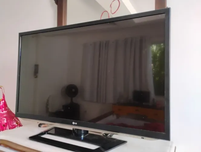 Smartv  LG 42" Hdmi