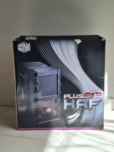 Gabinete Cooler Master Haf Plus 912