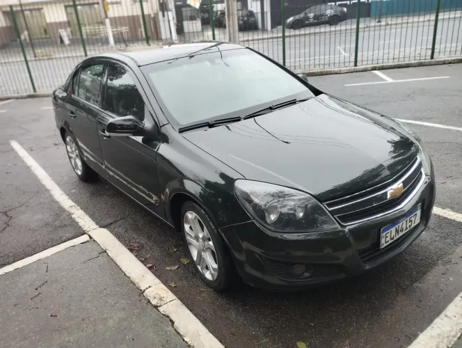 Chevrolet Vectra Expression 2.0 MPFI Flexpower MEC 2010