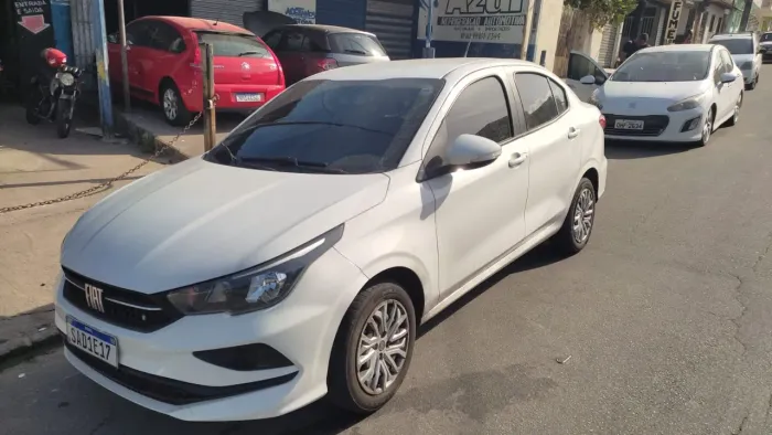 Fiat Cronos 1.3 8V Flex 2022