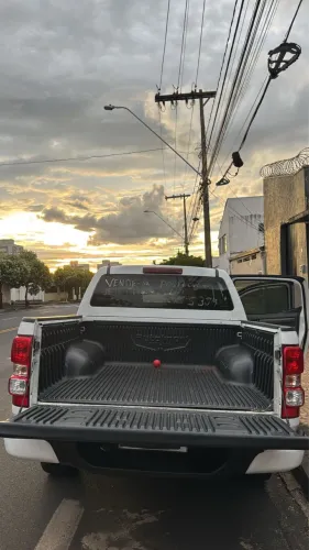 Chevrolet S10 Pick-up LS 2.8 TDI 4X4 CD Dies. Mec. 2018