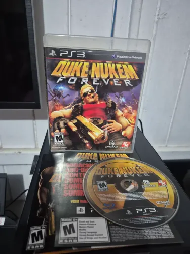 Duke nuken forever