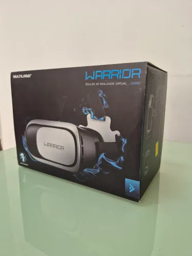 Óculos 3D de realidade virtual 