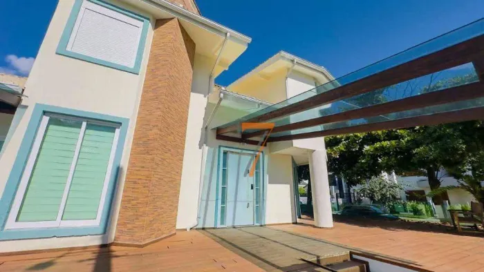 Casa com 4 dormitórios para alugar, 204 m² por R$ 25.000,01/mês - Jurerê - Florianópolis/S