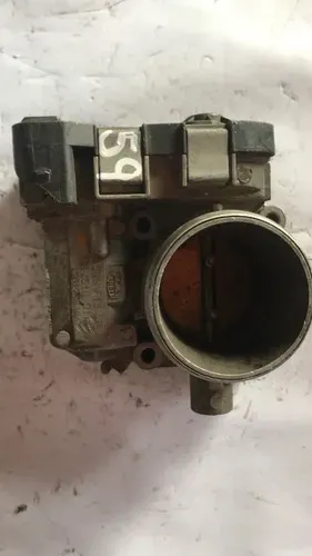 Tbi Fiat Linea 1.8 Com Avaria No Plug Nº59