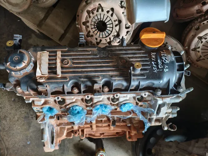 VENDO MOTOR ARGO 1.3 2021