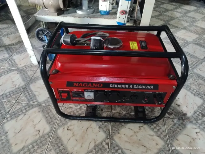 Gerador de energia