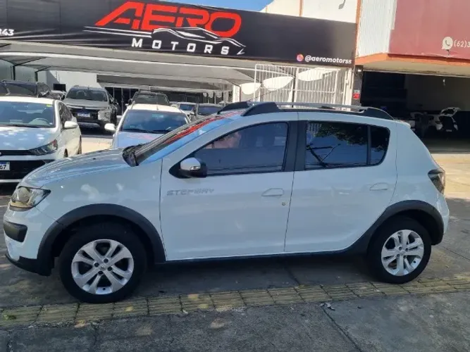 Renault Sandero Step. Easy R H-power 1.6 8V 2016