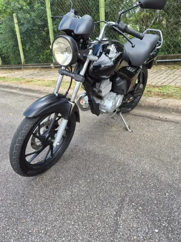 HONDA CG FAN 150 2013 - ABAIXO DA TABELA