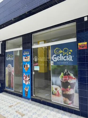 Loja de calçada