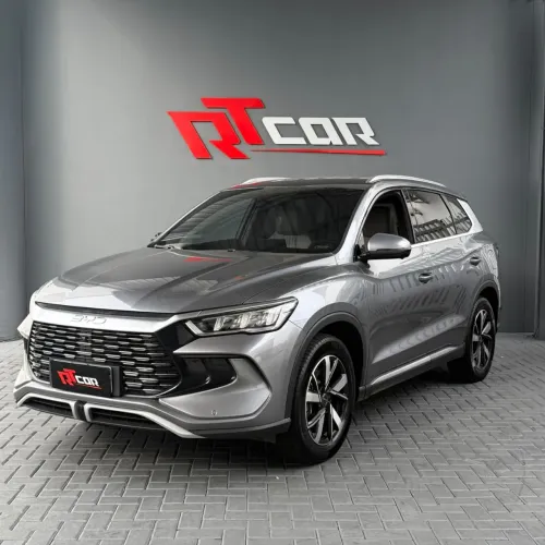 BYD Song Pro GS 1.5 16V Aut. (hibrido) 2025