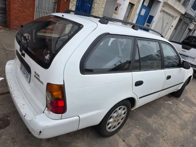 Toyota Corolla WG 1995