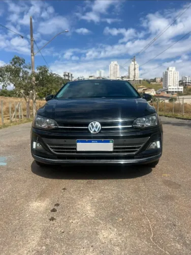 Volkswagen Polo Highline 200 TSI 1.0 Flex 12V Aut. 2019