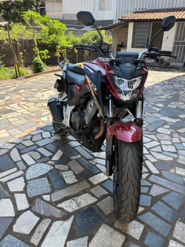 Twister 300f ABS - Top de linha
