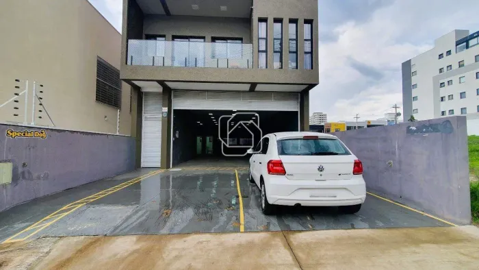Salão e Lojas em Itu para aluguel Itu Novo Centro - SP | Área total 200,00 m² - R$ 4.500,0