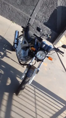 Twister 250 Único Dono