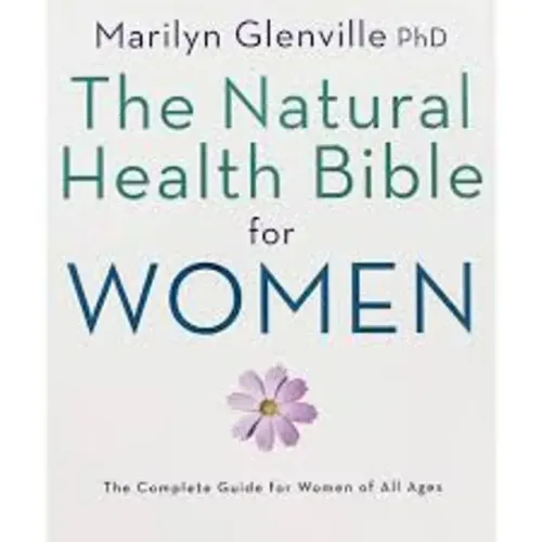 Livro - The Natural Health Bible For Women