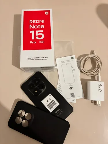 Redmi Note 15 8/512