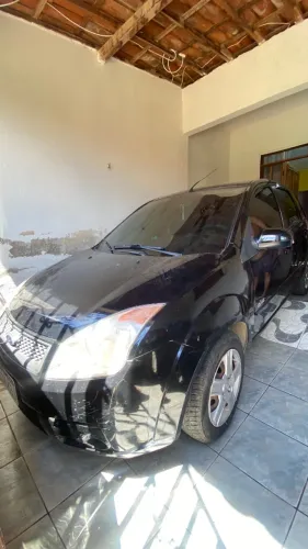 Ford Fiesta 1.6 8V Flex/class 1.6 8V Flex 5P 2009