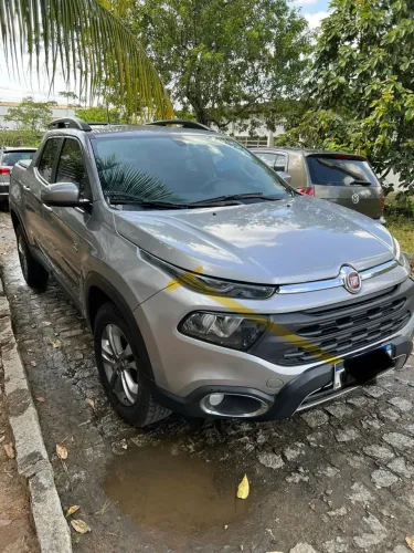 Fiat Toro Freedom 2.0 16V 4X4 Diesel Aut. 2021