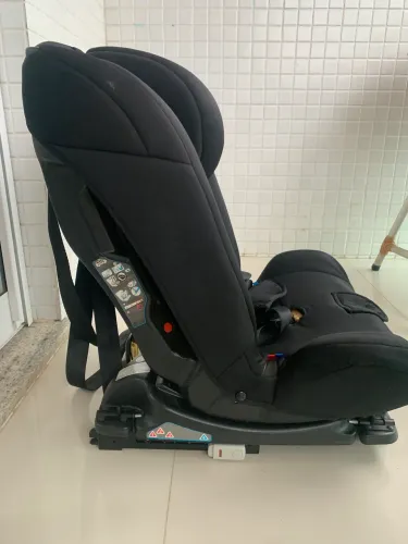 Cadeirinha isofix Fisherprice