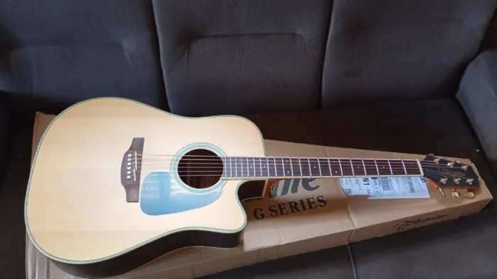 Violão Takamine gd51 novo