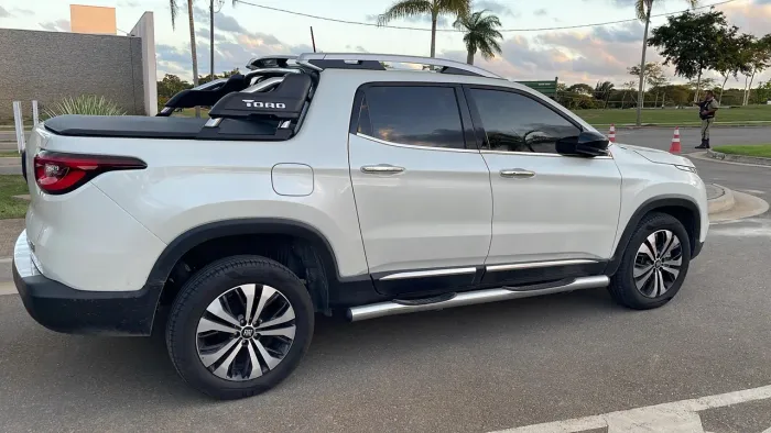 Fiat Toro Volcano 1.3 T270 4X2 Flex AUT 2023