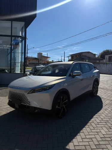 Omoda 7 Prestige 1.5 TB FWD 2027