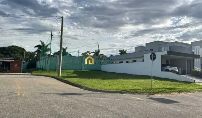 Condomínio Campos do Conde - Terreno no residencial Campos do Conde em Sorocaba SP