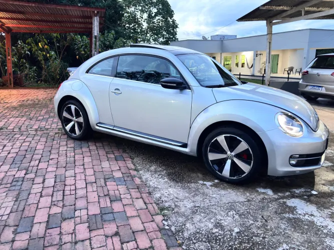 Volkswagen Fusca 2.0 TSI 16V Aut. 2014