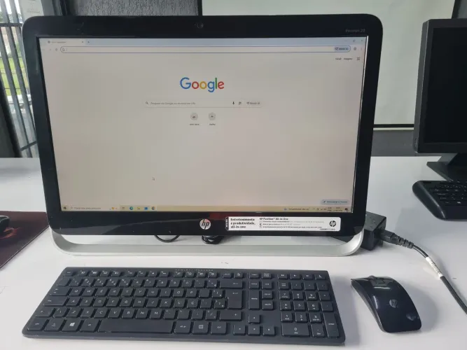 Computador All In One Hp Pavilion 23