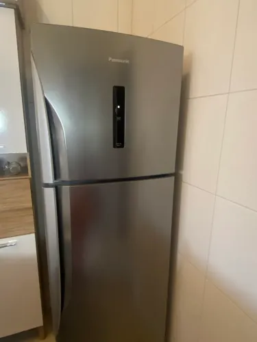 Geladeira Panasonic 
