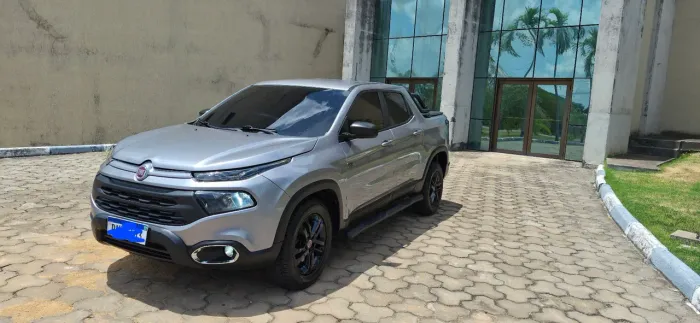 Fiat Toro Endurance 2.0 16V 4X4 Diesel Aut. 2020