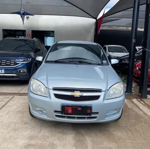 Chevrolet Prisma Sed. Maxx/ LT 1.4 8V Econof. 4P 2012