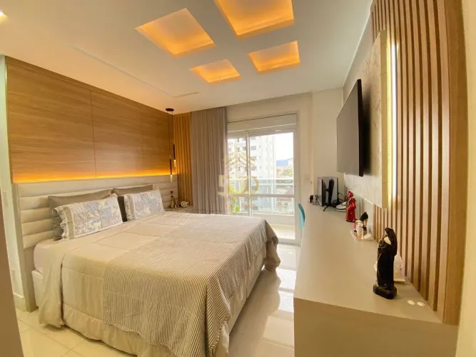 Residencial Apartamento - Venda - 145,32 (M²) de Área Total - 119,50 (M²) de Área Privati