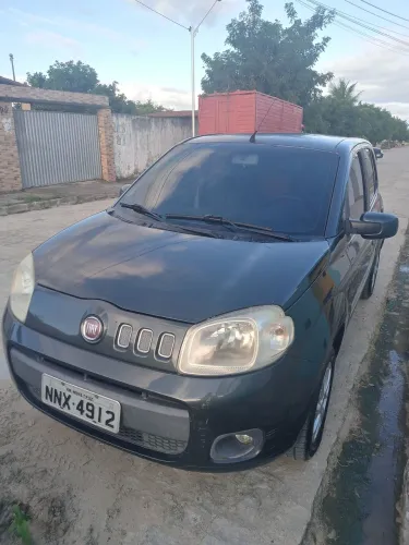 Fiat Uno Vivace Celeb. 1.0 EVO F.flex 8V 5P 2012