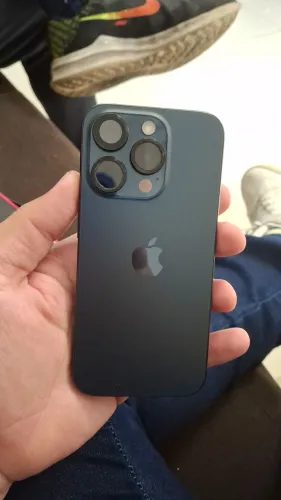 Vendo Iphone 15 Pro 128G