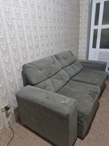 Sofá retrátil 